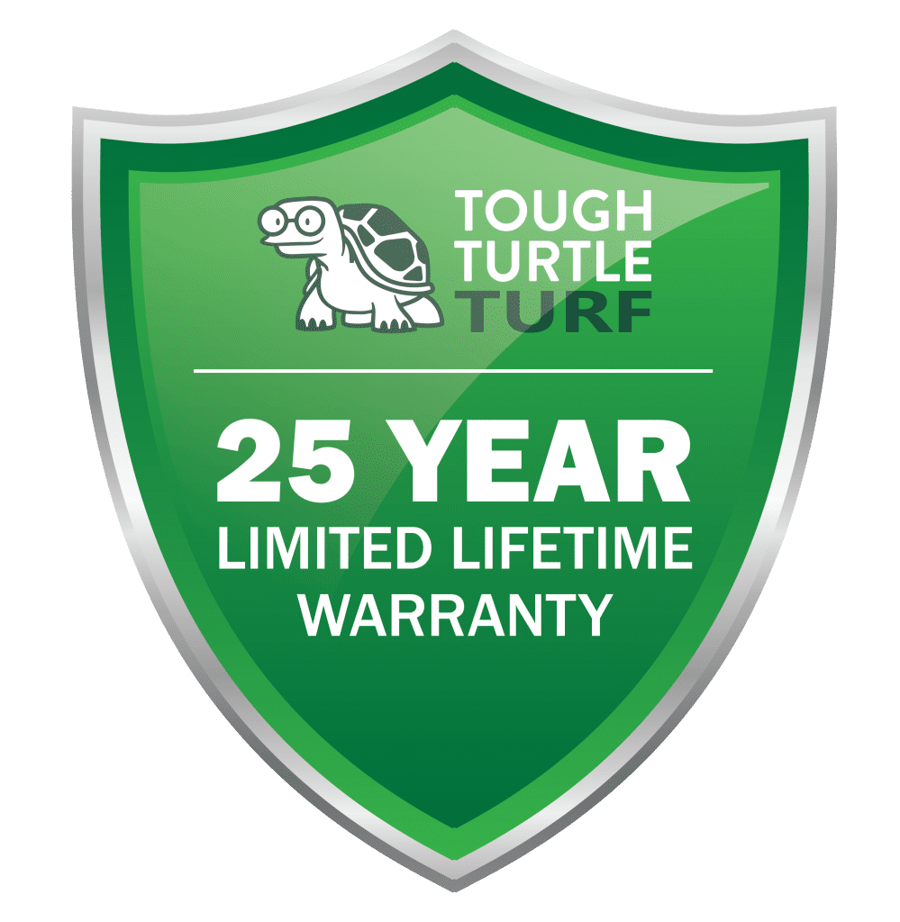 Tough Turtle Turf- Warranty Shield